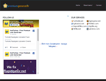 Tablet Screenshot of hubturkey.net